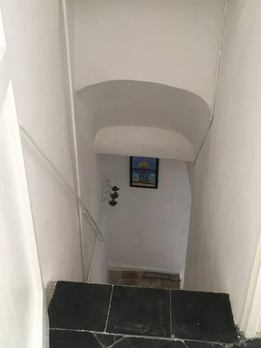 Medieval Terraced House In Vieste Vecchia المظهر الخارجي الصورة