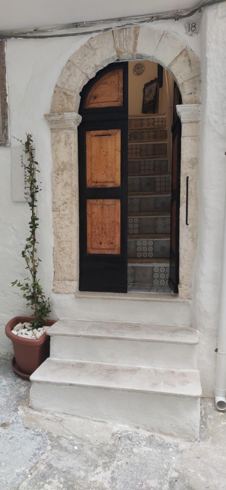 Medieval Terraced House In Vieste Vecchia المظهر الخارجي الصورة