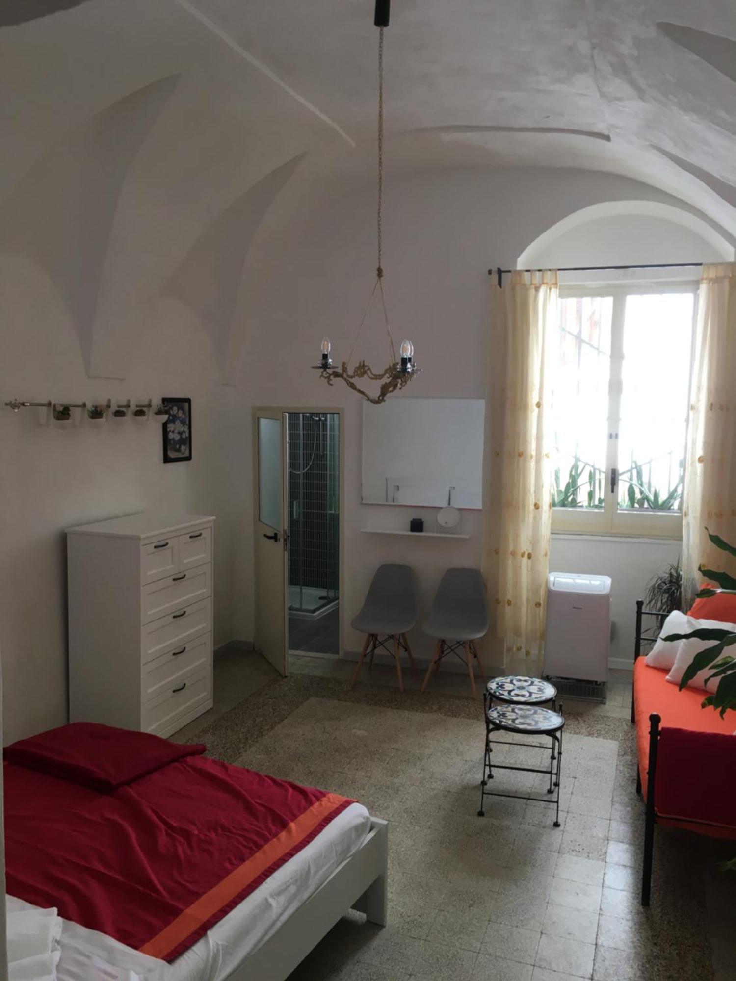 Medieval Terraced House In Vieste Vecchia المظهر الخارجي الصورة